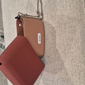 O Bag Pink O Pocket Purse